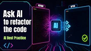 TAMIL AI BEST PRACTICE, ASK AI TO REFACTOR THE CODE WITHOUT CHANGING THE FEATURE| InterviewDOT