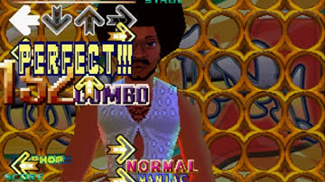 【DDR 1stMIX】MAKE A JAM!【MANIAC】