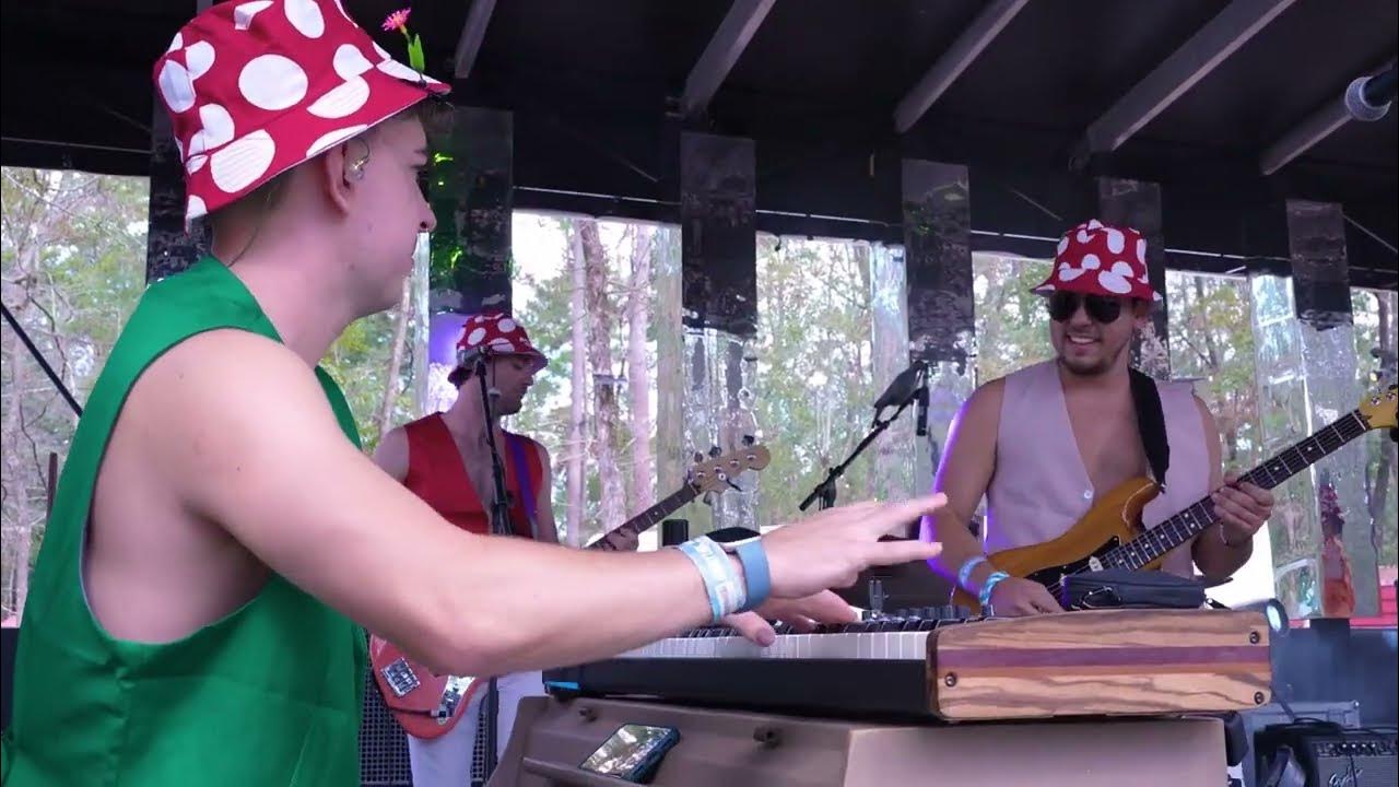 Matcha Live at Hulaween 2024 YouTube