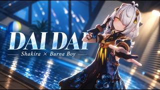 Shakira, Burna - Dai Dai | Sunbringer