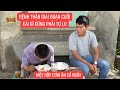 Tội Thạnh, bệnh thận giai đoạn cuối mà phải tự lo mọi thứ, một hộp cơm ăn cả ngày