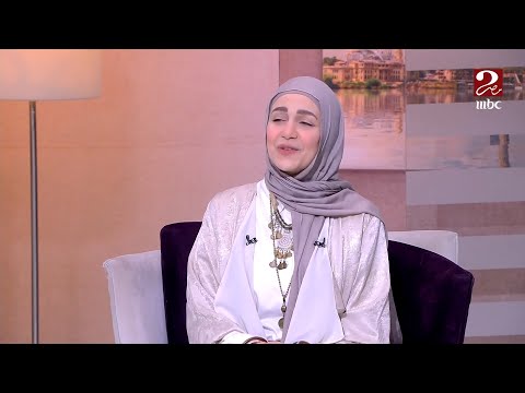 إزاي كان النبي ﷺ بيتعامل مع السيدة عائشة رضي الله عنها وقت الغضب تجيبنا أ نورهان الشيخ