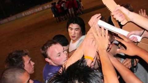 UCSD Sigma Alpha Mu Fall Rush 2011