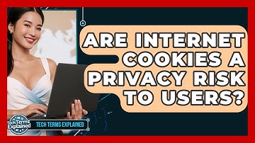 Are Internet Cookies A Privacy Risk To Users? - Tech Terms Explained