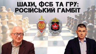 Ретро-ефем: шахи, ФСБ, ГРУ, російські впливи
