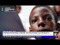 From Fighting Crime To Fighting Illiteacy | TVJ News