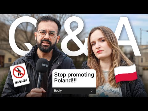 Why Poland? Why Aliens? Who’s Paying Us? | Our Story 👽🇵🇱