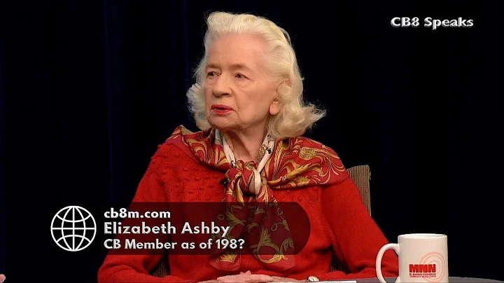 Elizabeth Ashby is the guest.