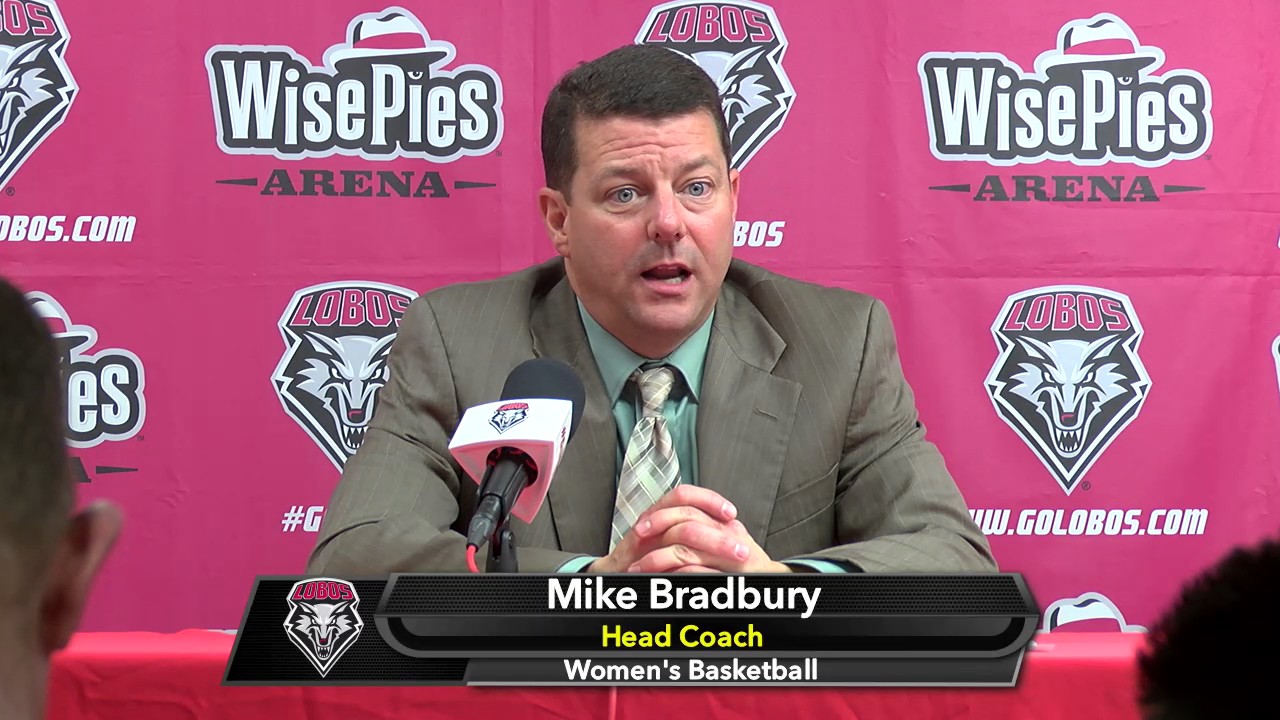 football score 12.11.16 Coach Bradbury's Post Game Press Conference