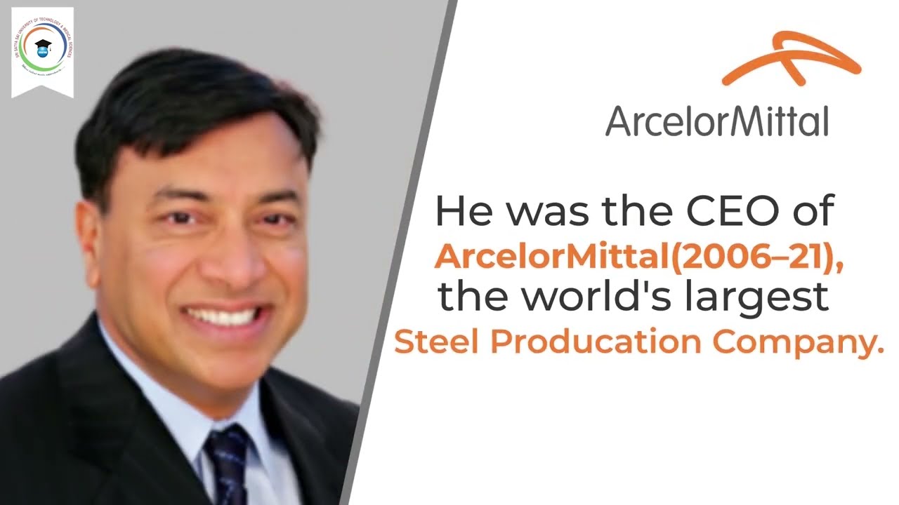 Profile: Lakshmi Mittal, The Man Behind The World's Largest Steel And  Mining Company - CEOWORLD magazine