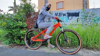 Ban Maxxis DTH Skinwall di thrill Wreak