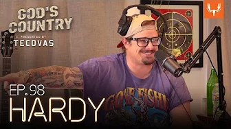 Dad Life, Buck on the Wall, and Arrowhead Hunting with HARDY | God's Country Ep. 98