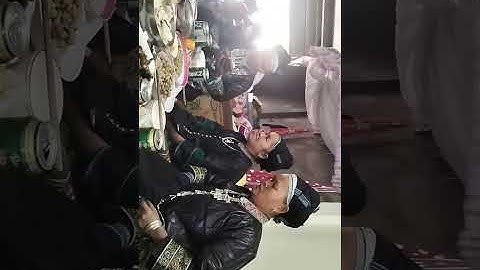 Hát nùng gái cốc rể chang khau xm 