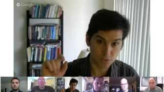 OpenWorm Data Meeting - 8th-Aug-2013