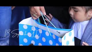Sultan 2nd Batman Birthday Party Teaser