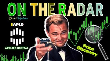 Waarom iedereen APLD NU koopt | Applied Digital Stock Analysis & $50 koersdoel