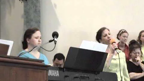 Sally Kennedy & Sandra Chambers "I Know The Peace ...
