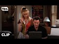 Friends chandler tries online dating season 2 clip  tbs