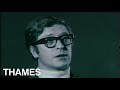 Michael Caine | British Film Industry | Alain Delon | This Week | 1969