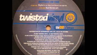 Scott Brown vs. Davie Forbes - Bust The New Jam