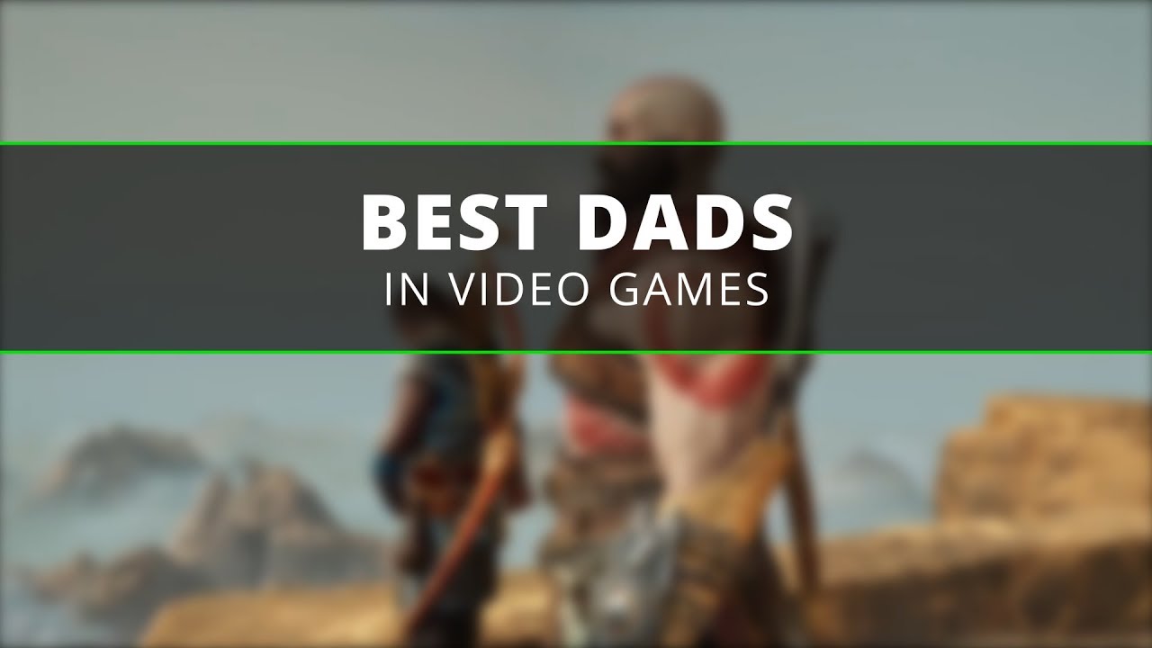 video games for dads