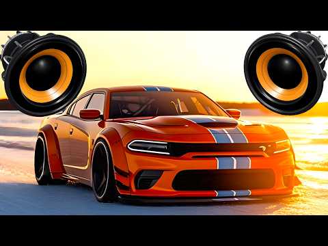 BASS BOOSTED EDM 2026 ⚡ Best Electro House Mix for Motivation & Car Music