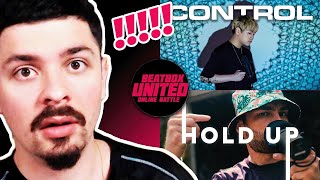 COLAPS REACTS | HISS vs. B-ART | #bbu22 | Semi Final