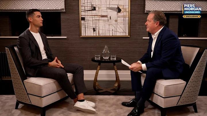 The FULL Cristiano Ronaldo Interview With Piers Morgan | Parts 1 and 2 - DayDayNews