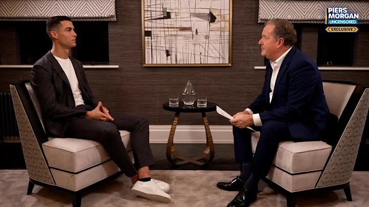 The FULL Cristiano Ronaldo Interview With Piers Mo...