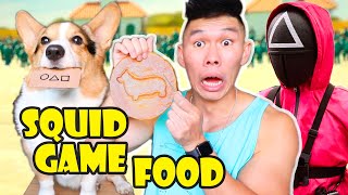 Making SQUID GAME Meals From Show || Life After College: Ep. 717