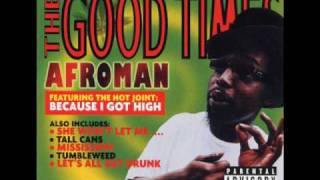 Afroman - The American Dream