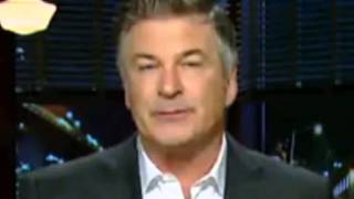 Alec Baldwin Attacks MSNBC for Firing Him but Keeping 'Martin Bashir on the Air'