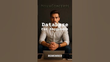 What is Database? | Easy Explanation for Beginners | #database #information #shorts