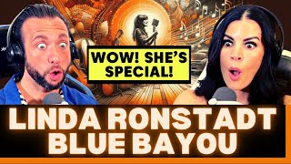 THE PERFECT MIX OF BEAUTY & POWER? First Time Hearing Linda Ronstadt - Blue Bayou Reaction!