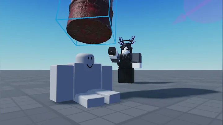 NOOT NOOT explosion (Roblox Stop-Motion)