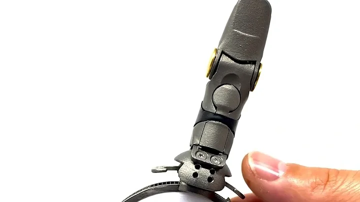 Point Pivot+ Function Overview: Adduction/Abduction, Rotation, and Thumb Flexion/Extension