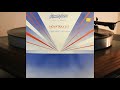 Dave hewson  novatrax  vinyl lp album 1986  atmosphere  atmos 017  electronic soundtrack