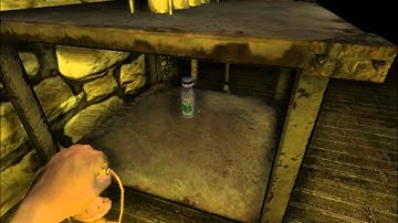 Amnesia the dark descent - Custom story 