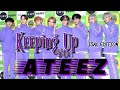 Keeping Up With ATEEZ Season 3 Ep. 11(ISAC EDITION)