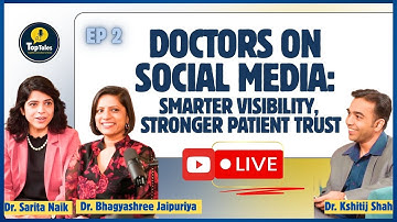 EP 2   Social Media & Digital Marketing In Private Practice