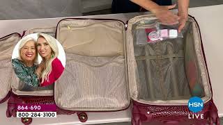 HSN | Samantha Brown Luggage Collection 13th Anniversary 05.25.2024 - 09 PM screenshot 5