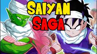 Piccolo Trains Young Gohan | Full Episode Compilation