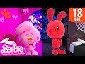 Pink vs Black Challenge - Cueio The Bunny | Cueio Cartoons for Kids