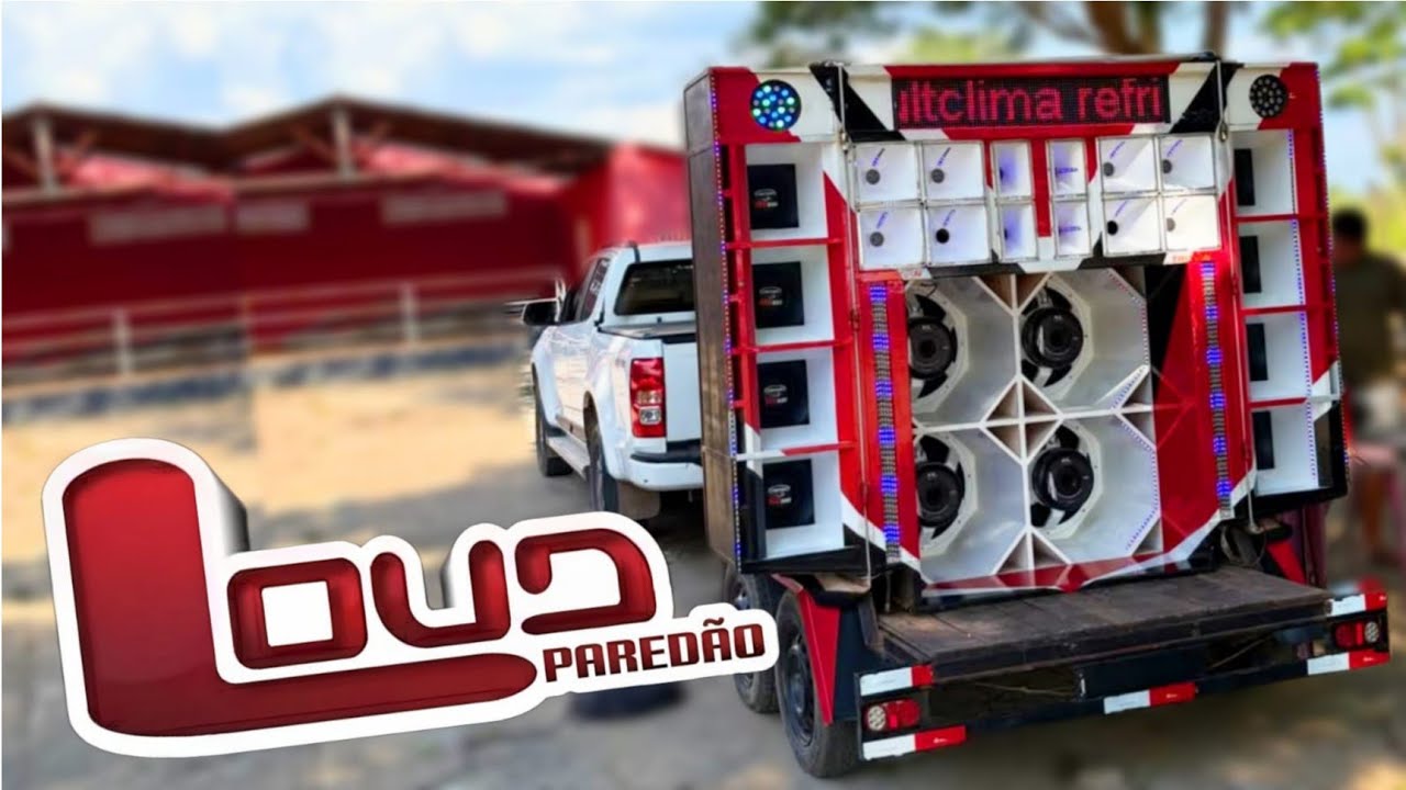 PISEIRO PRA PAREDAO 2026 - MEDIO GRAVE | LOUD CDS 2026 - PAREDÃO 2026 | PISEIRO 2026 - CARNAVAL 2026