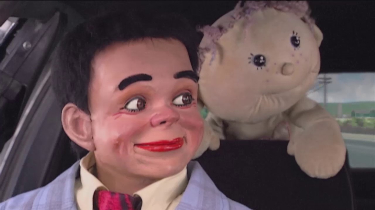 Puppets Who Kill Joyride COMMENTARY puppeteers YouTube