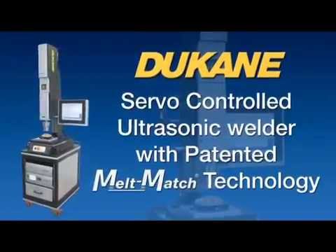 Ultrasonic Cutting & Sealing of Woven & Non-woven Textiles -- Dukane Ultrasonics