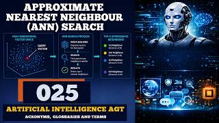 Approximate Nearest Neighbour (ANN) Search |AI AGT - Acronyms, Glossaries and Terms | No. 025