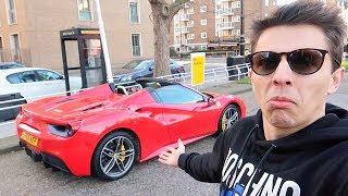 After months of knowing that a dream car mine to get is ferrari 458,
could it finally be time buy one?! http://bit.ly/subscribetoarchie
----------- ✖...