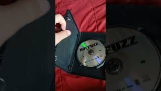 Hot Fuzz DVD overview