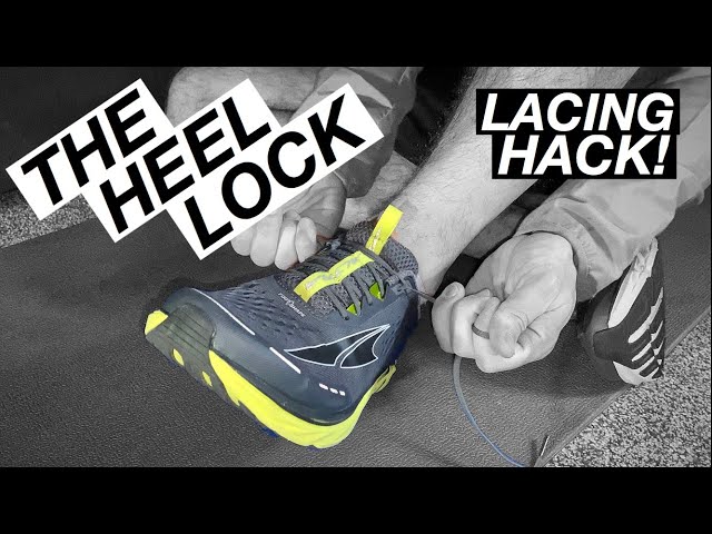 How to Ace the Lace Game | Asics Runkeeper